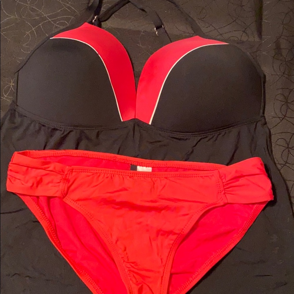 Tankini Set New